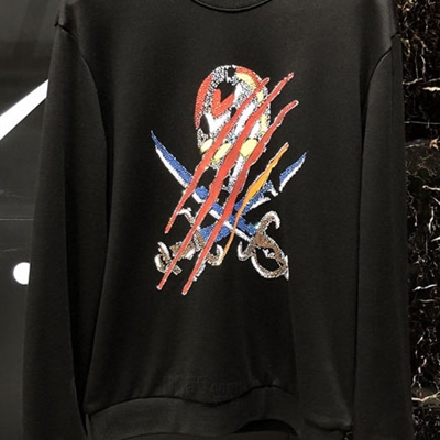 市场上装-卫衣-时尚商务卫衣【实拍】