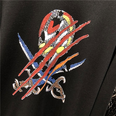 市场上装-卫衣-时尚商务卫衣【实拍】