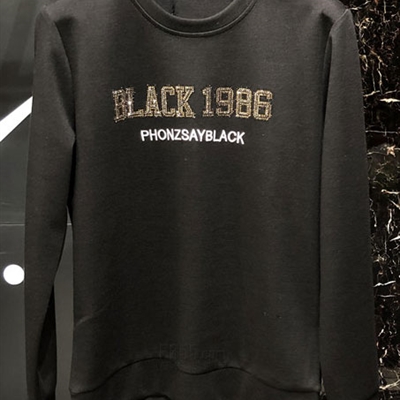 市场上装-卫衣-时尚商务卫衣【实拍】