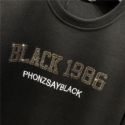 市场上装-卫衣-时尚商务卫衣【实拍】