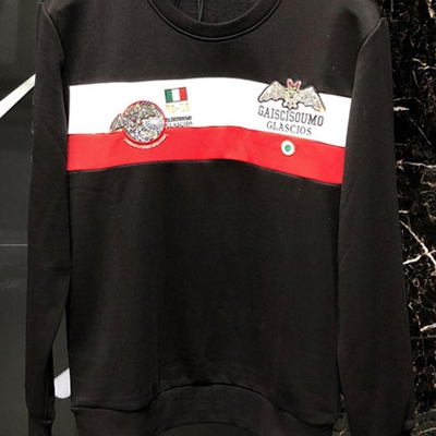 市场上装-卫衣-时尚商务卫衣【实拍】