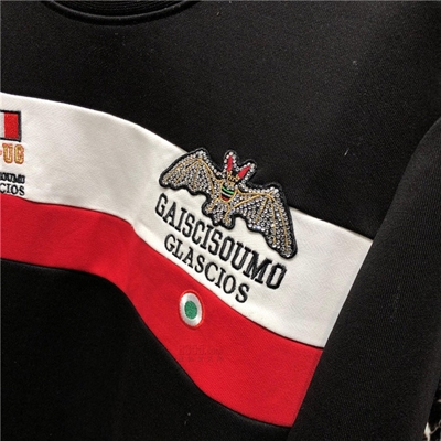 市场上装-卫衣-时尚商务卫衣【实拍】