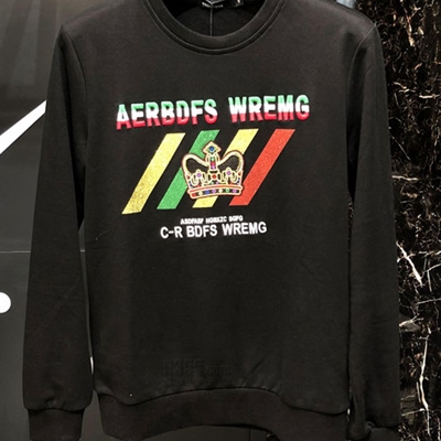 市场上装-卫衣-时尚商务卫衣【实拍】