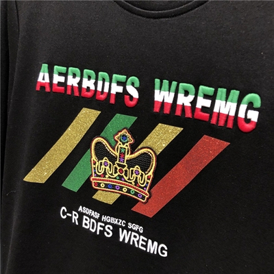 市场上装-卫衣-时尚商务卫衣【实拍】