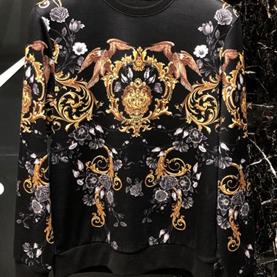 市场上装-卫衣-时尚商务卫衣【实拍】