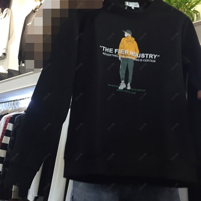 市场上装-卫衣-休闲商务卫衣【实拍】