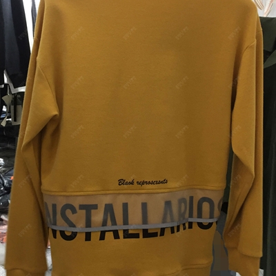 市场上装-卫衣-休闲商务卫衣【实拍】