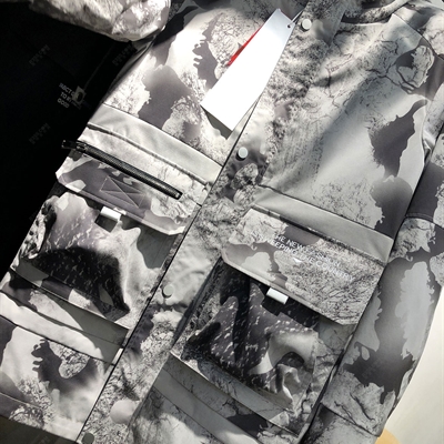 市场上装-中长外套-微潮中长外套【实拍】