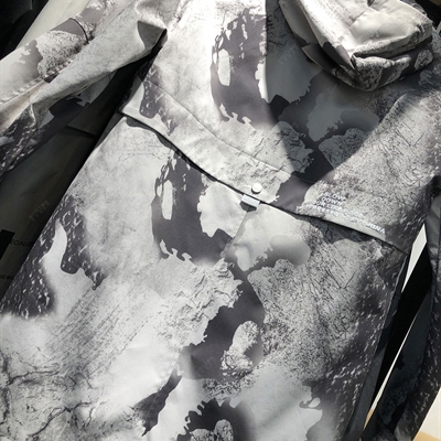 市场上装-中长外套-微潮中长外套【实拍】