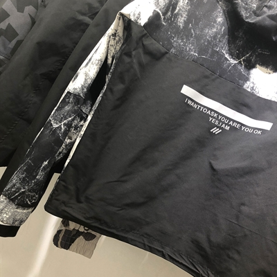 市场上装-中长外套-休闲中长外套【实拍】