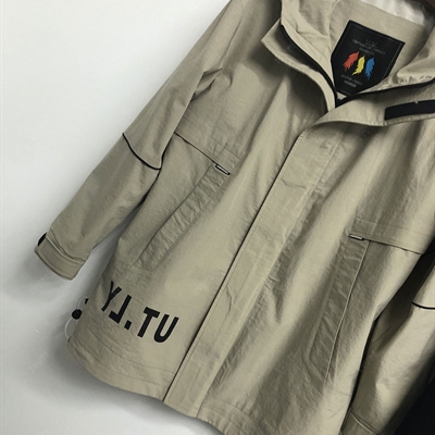 市场上装-中长外套-休闲中长外套【实拍】