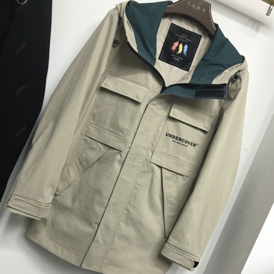 市场上装-中长外套-休闲中长外套【实拍】