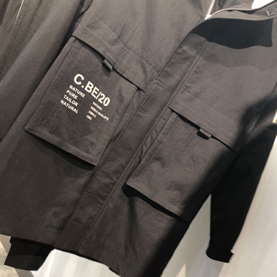 市场上装-中长外套-休闲中长外套【实拍】