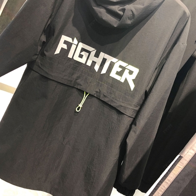 市场上装-中长外套-休闲中长外套【实拍】