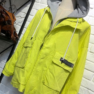 市场上装-中长外套-休闲中长外套【实拍】