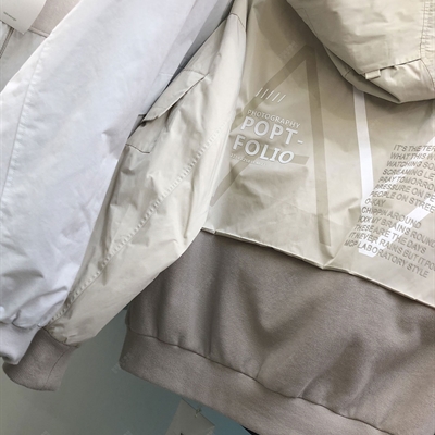 市场上装-夹克-休闲夹克【实拍】