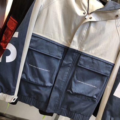 市场上装-夹克-休闲夹克【实拍】