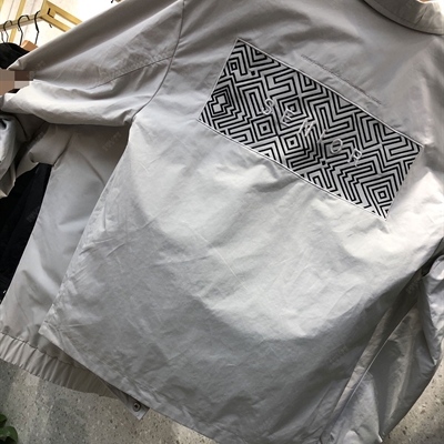 市场上装-夹克-休闲夹克【实拍】