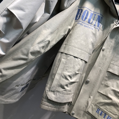 市场上装-夹克-休闲夹克【实拍】