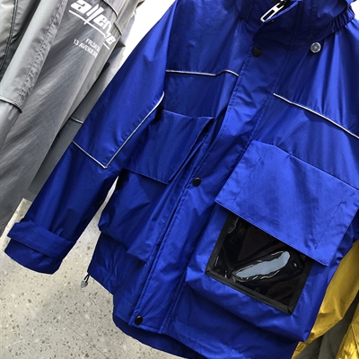 市场上装-夹克-休闲夹克【实拍】