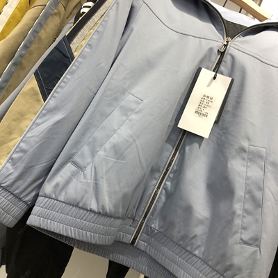 市场上装-夹克-靓仔夹克【实拍】