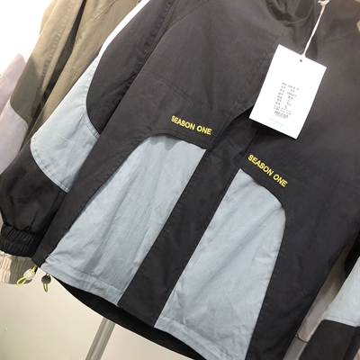 市场上装-夹克-靓仔夹克【实拍】