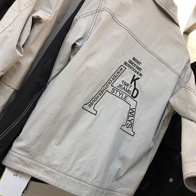 市场上装-夹克-靓仔夹克【实拍】