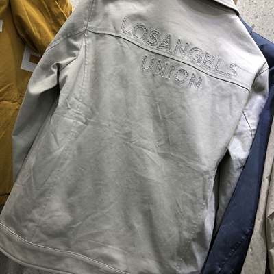 市场上装-夹克-靓仔夹克【实拍】