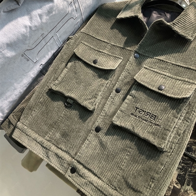 市场上装-夹克-靓仔夹克【实拍】