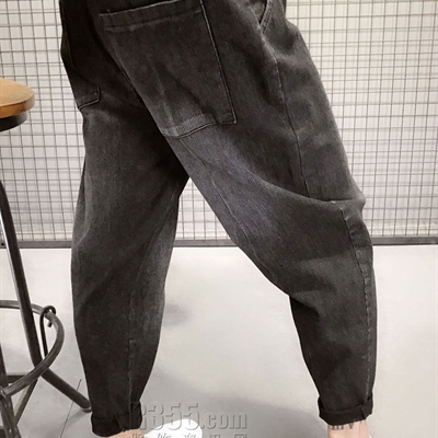 市场男裤-牛仔-土货牛仔裤
