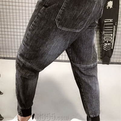 市场男裤-牛仔-土货牛仔裤
