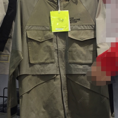 市场上装-中长外套-休闲中长外套【实拍】