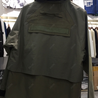 市场上装-中长外套-休闲中长外套【实拍】