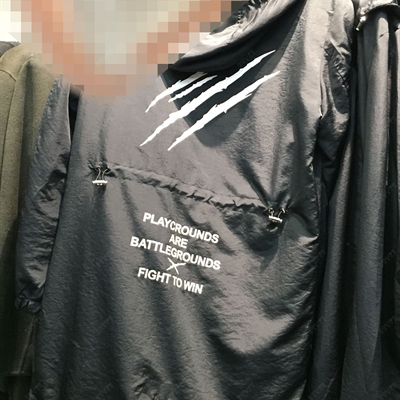 市场上装-中长外套-休闲中长外套【实拍】