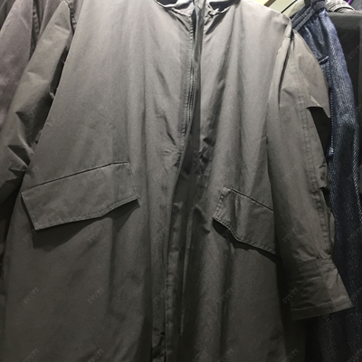 市场上装-中长外套-休闲中长外套【实拍】