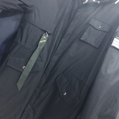 市场上装-中长外套-休闲中长外套【实拍】