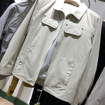 市场上装-夹克-休闲夹克【实拍】