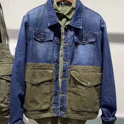 市场上装-夹克-休闲夹克【实拍】