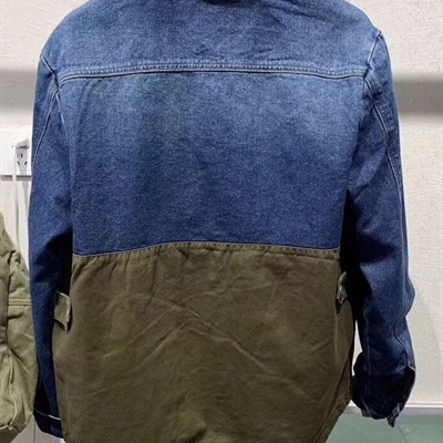 市场上装-夹克-休闲夹克【实拍】