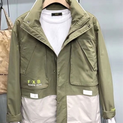 市场上装-夹克-休闲夹克【实拍】