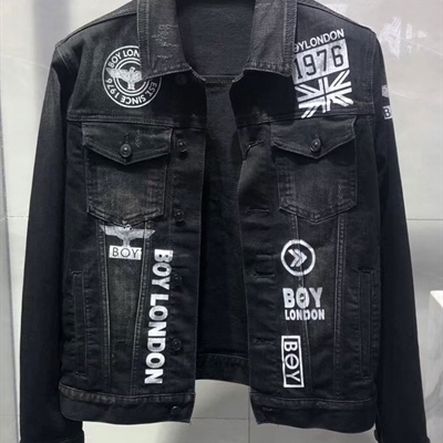 市场上装-夹克-休闲夹克【实拍】