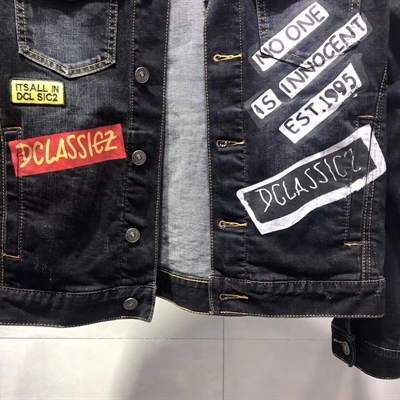 市场上装-夹克-休闲夹克【实拍】