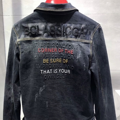 市场上装-夹克-休闲夹克【实拍】