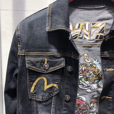 市场上装-夹克-休闲夹克【实拍】