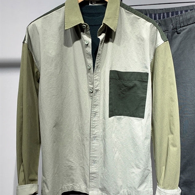 市场上装-衬衫-休闲衬衫【实拍】