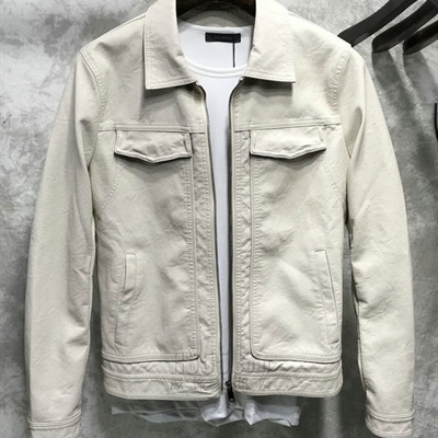 市场上装-皮衣-靓仔皮衣【实拍】