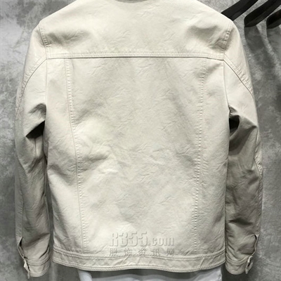 市场上装-皮衣-靓仔皮衣【实拍】