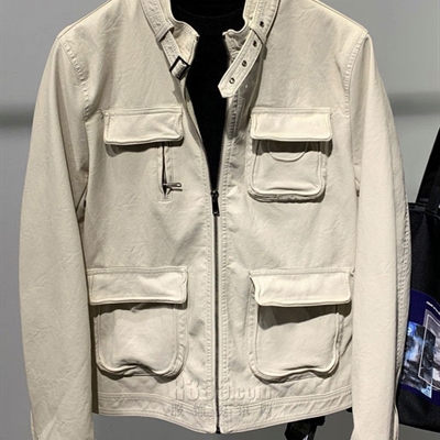 市场上装-皮衣-靓仔皮衣【实拍】