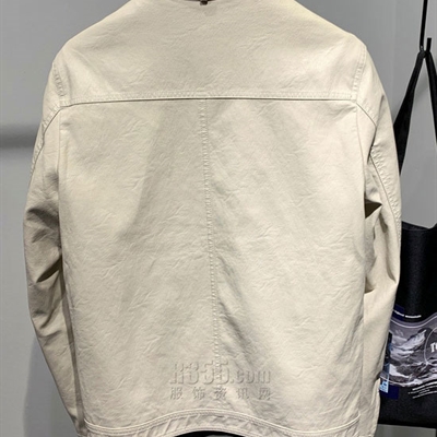 市场上装-皮衣-靓仔皮衣【实拍】