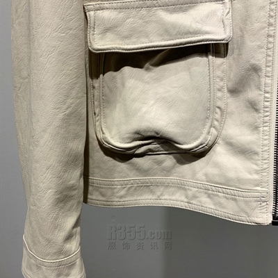 市场上装-皮衣-靓仔皮衣【实拍】